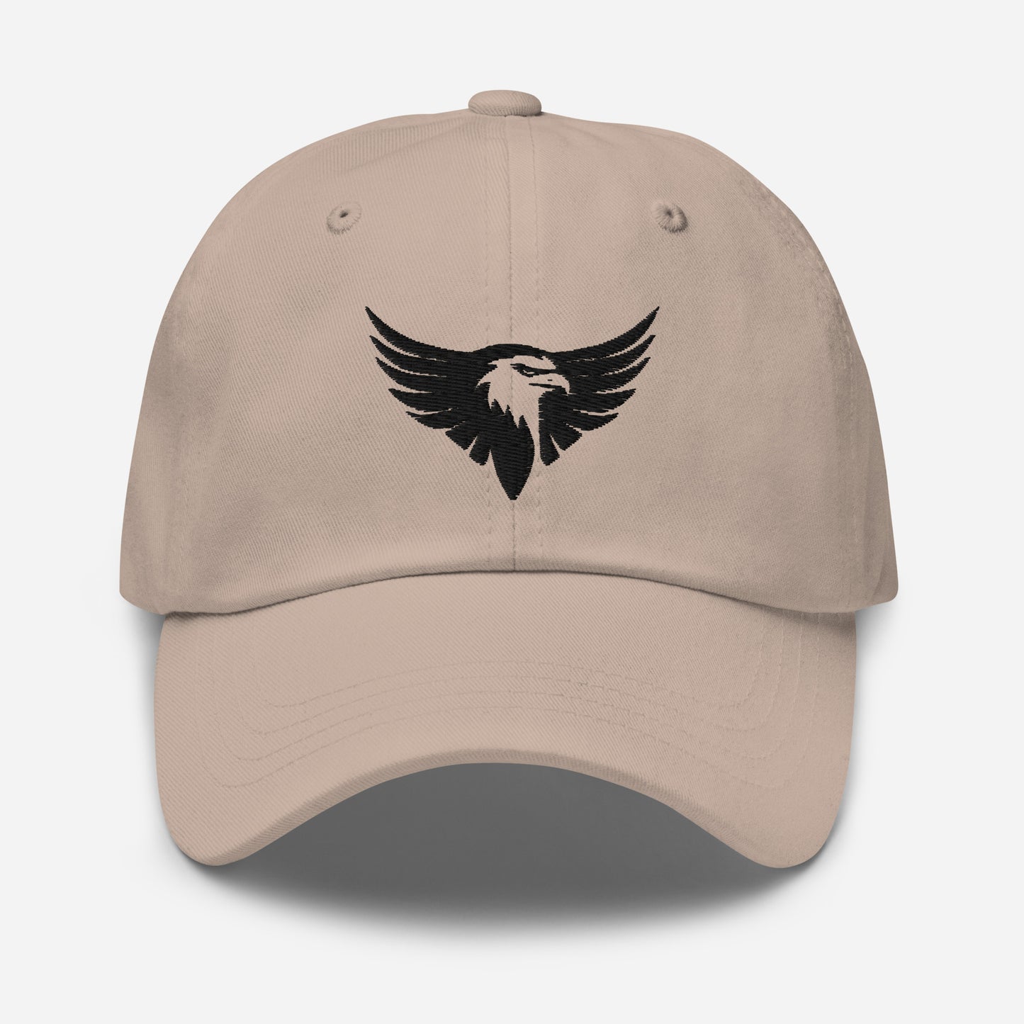 Classic Dad Hat - "American Eagle"