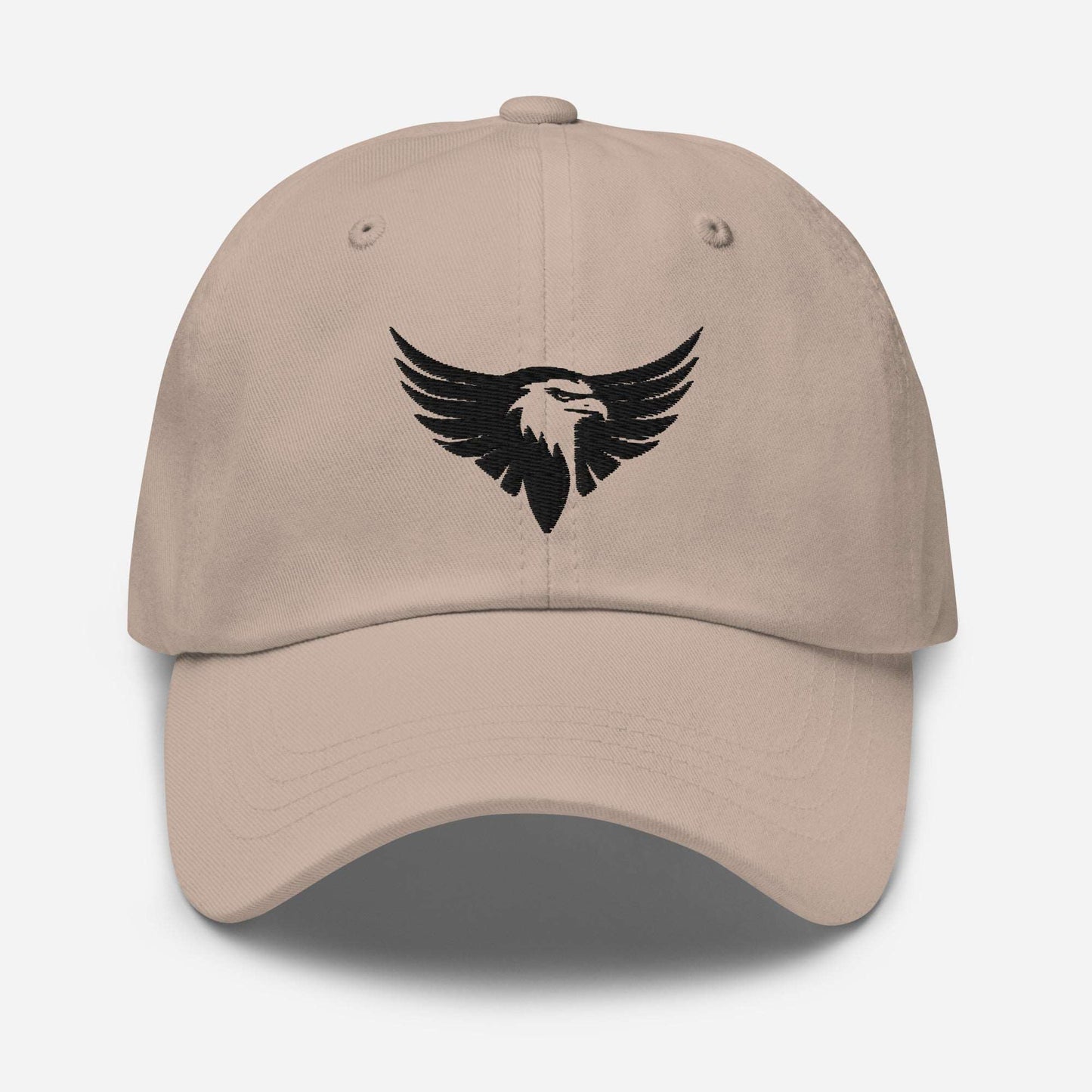 Classic Dad Hat - "American Eagle"