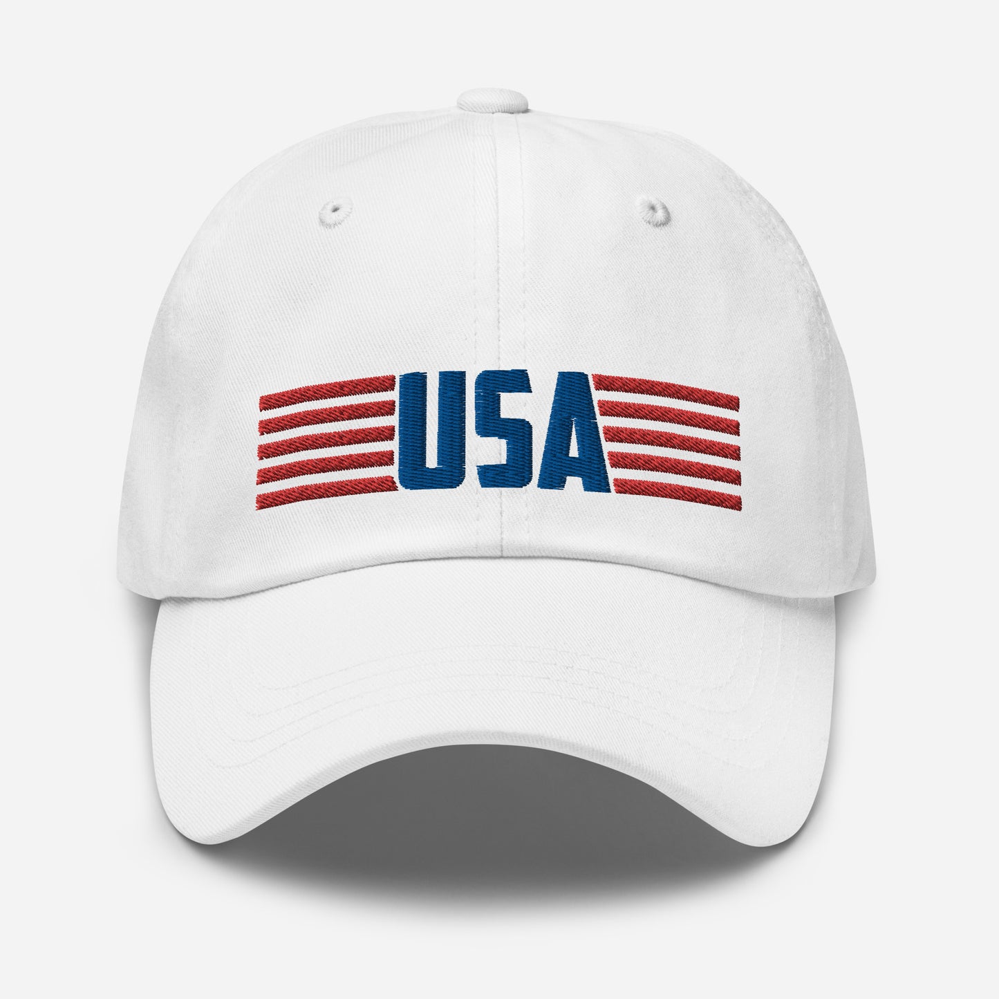 Classic Dad Hat - "USA"