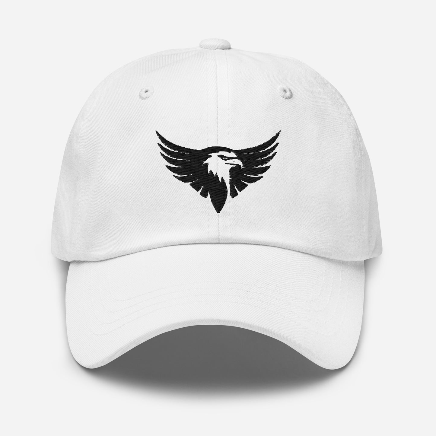 Classic Dad Hat - "American Eagle"