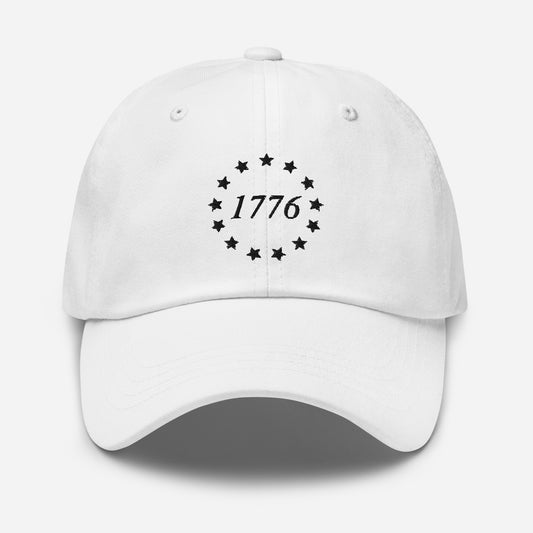 Classic Dad Hat - "1776"