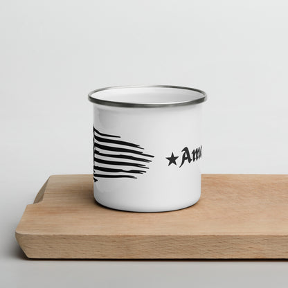 Enamel Mug "Lion Flag"