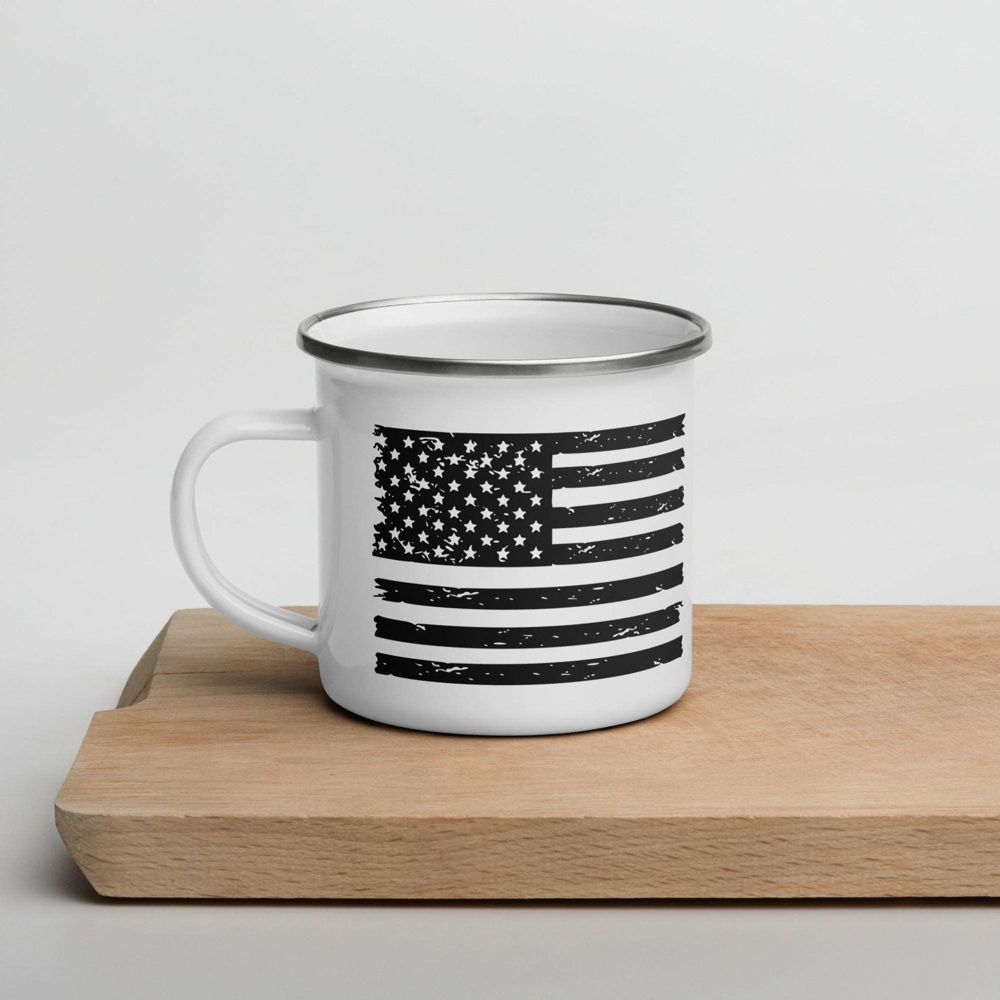 Enamel Mug "America"