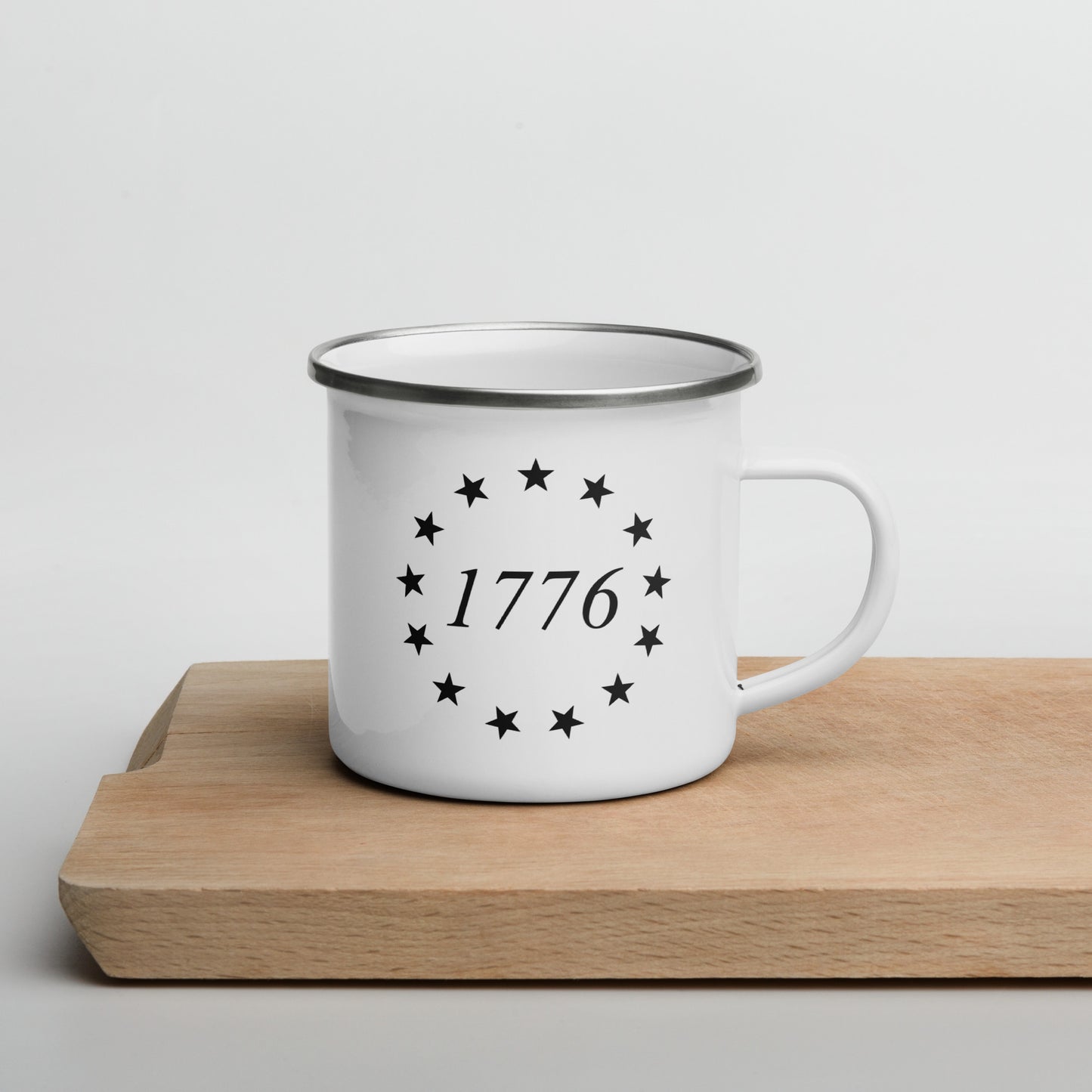 Enamel Mug "1776"