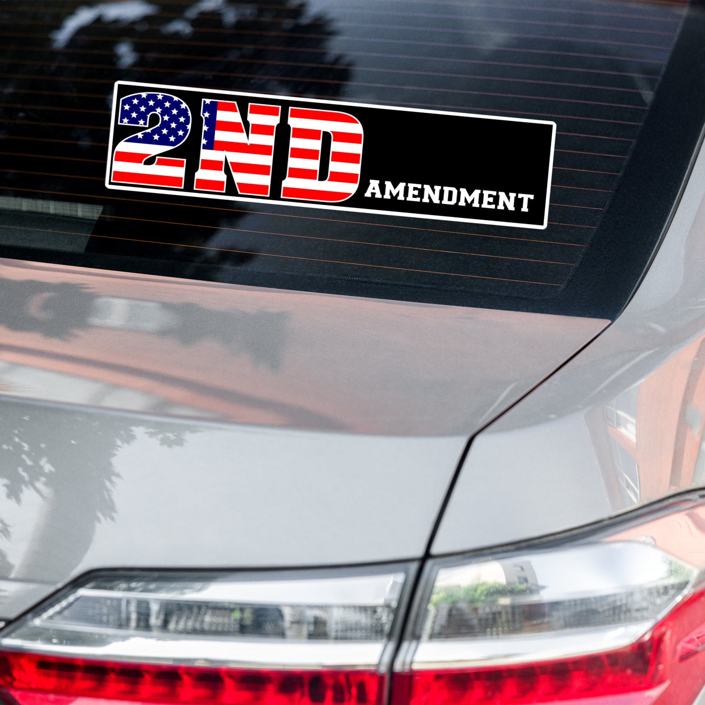 Sticker "2nd Amendment" SP700027