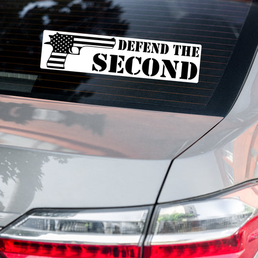 Sticker "Defend the Second" SP700034