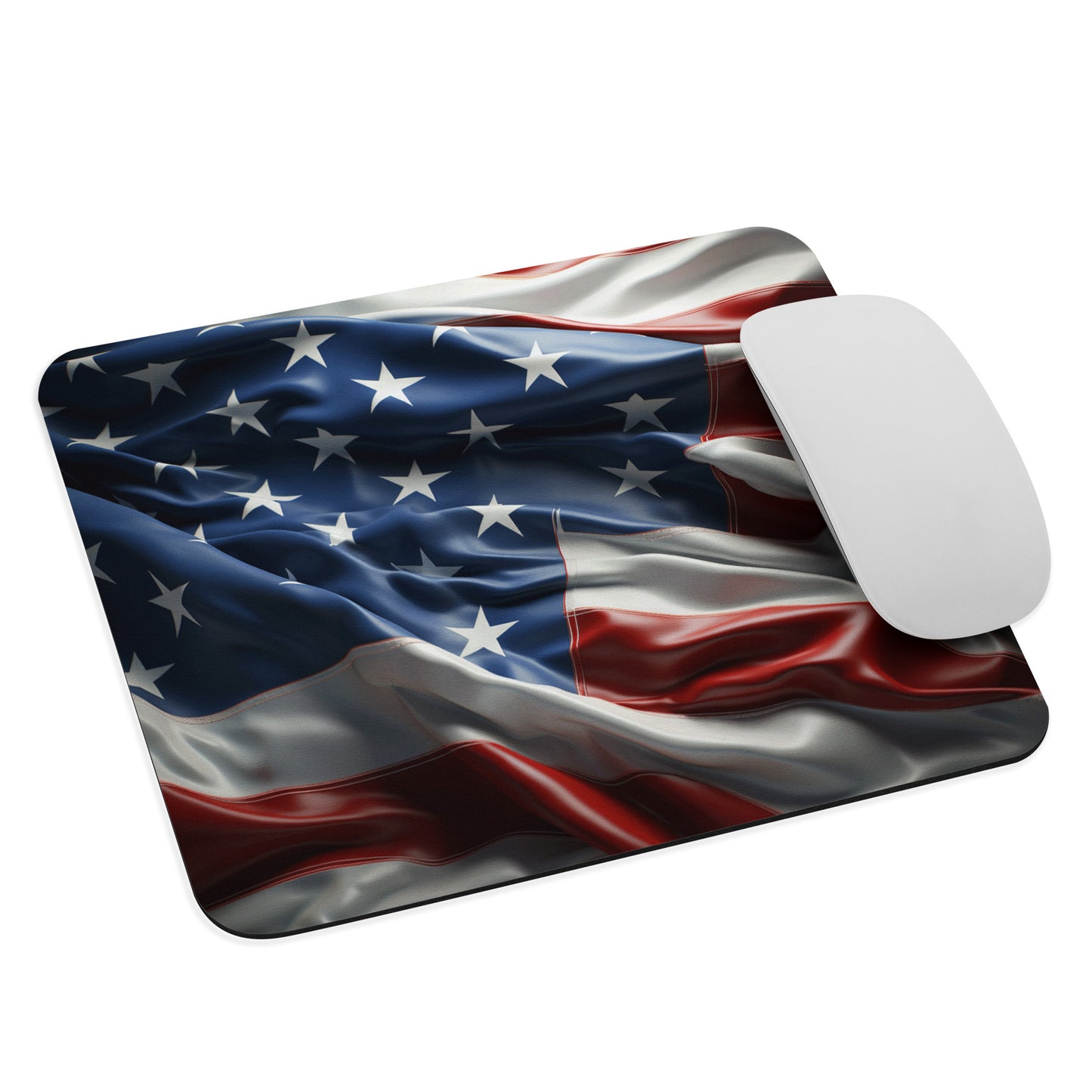 Patriotic Mousepad "American Flag" MP700001