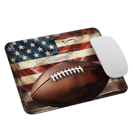 Patriotic Mousepad "Football" MP700002