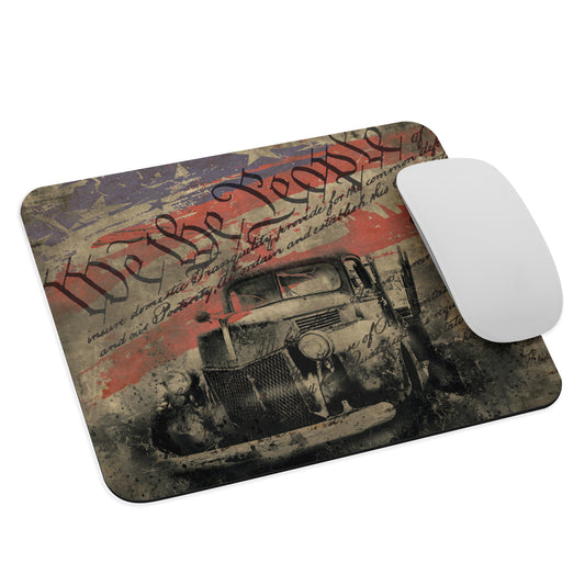 Patriotic Mousepad "We The People" MP700017