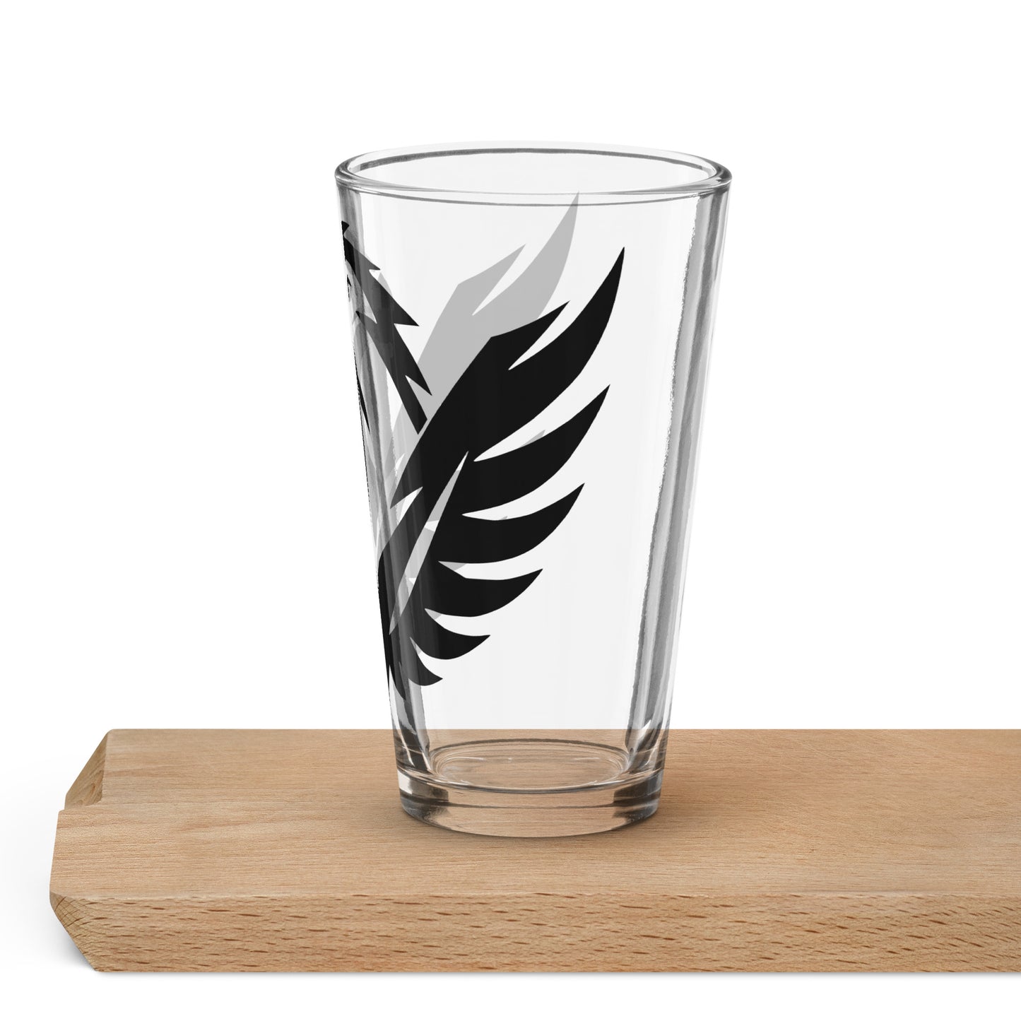 Shaker Pint Glass "Eagle"