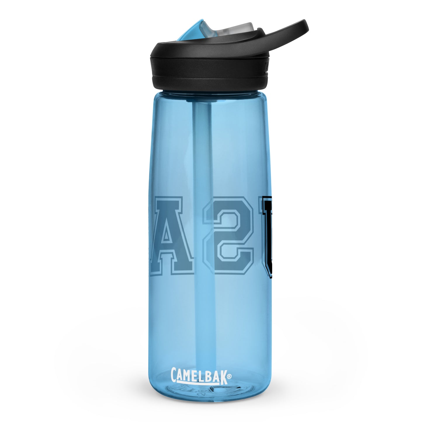 BPA-free Sports Water Bottle "USA"