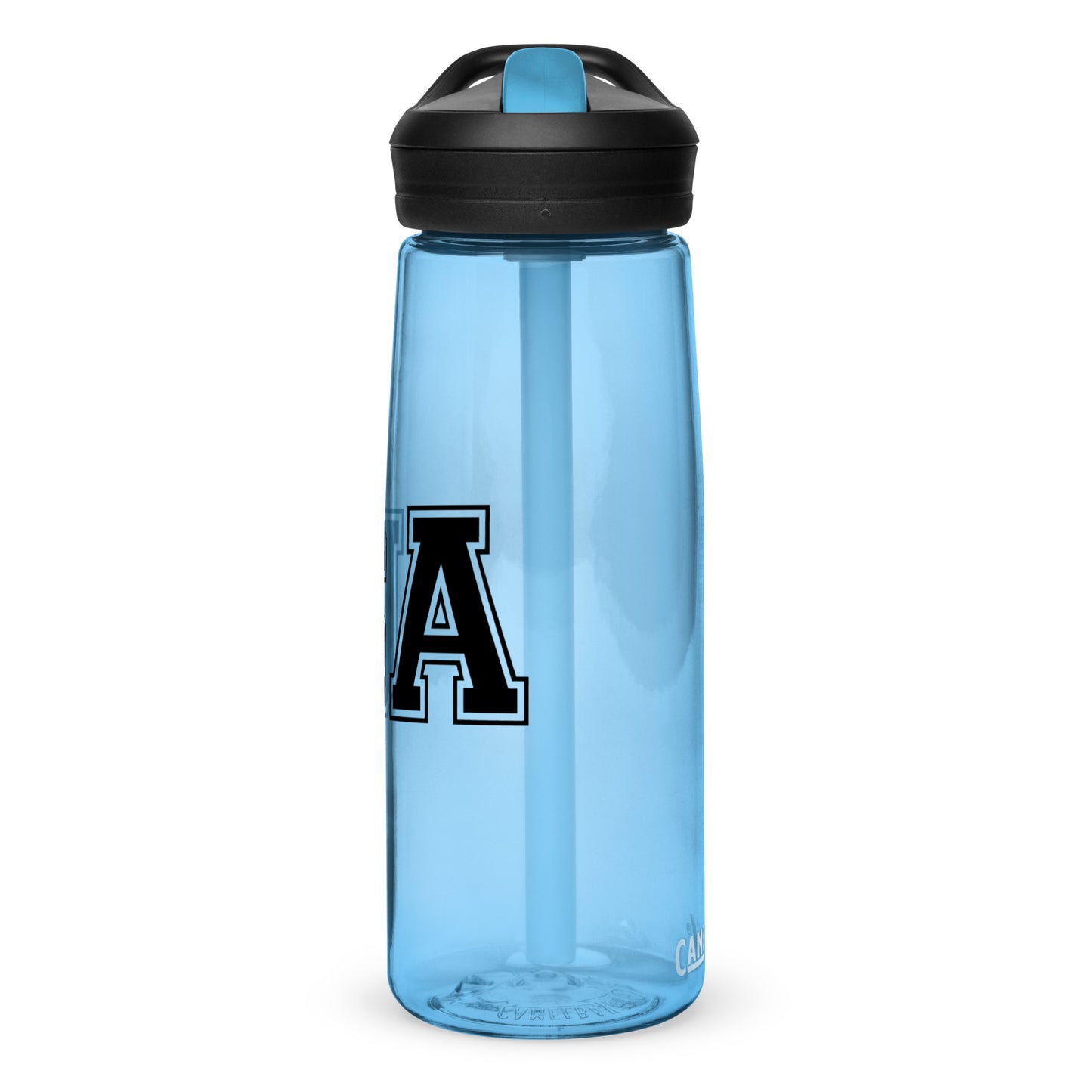 BPA-free Sports Water Bottle "USA"