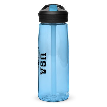 BPA-free Sports Water Bottle "USA Eagle"