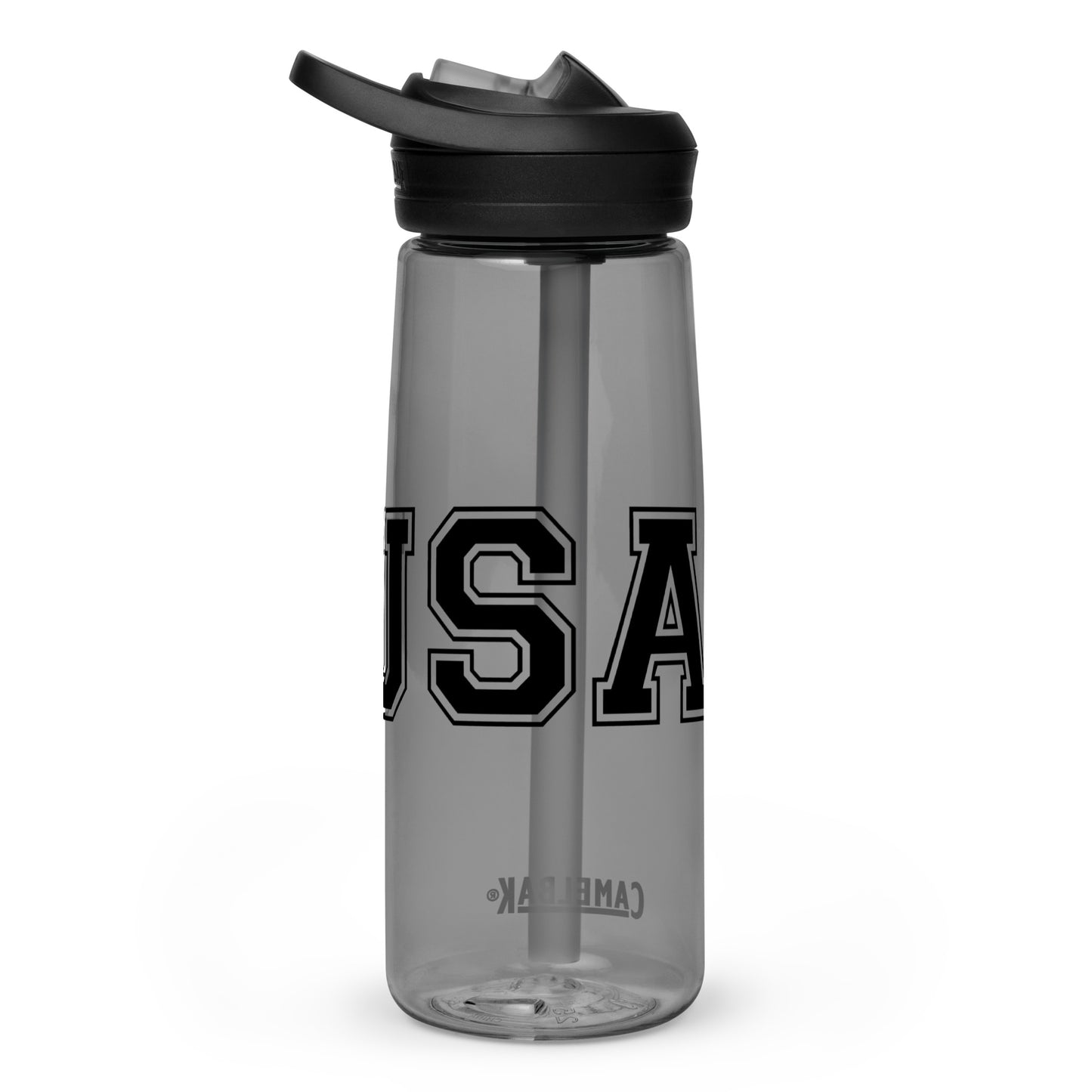 BPA-free Sports Water Bottle "USA"