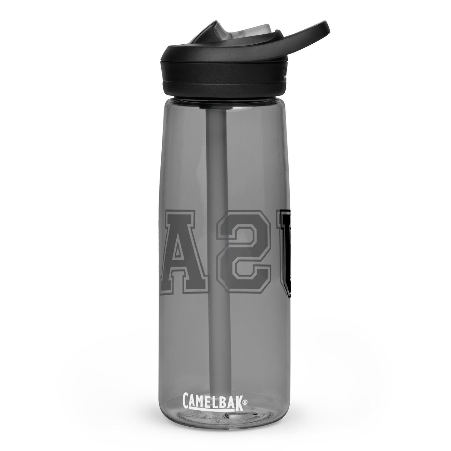 BPA-free Sports Water Bottle "USA"