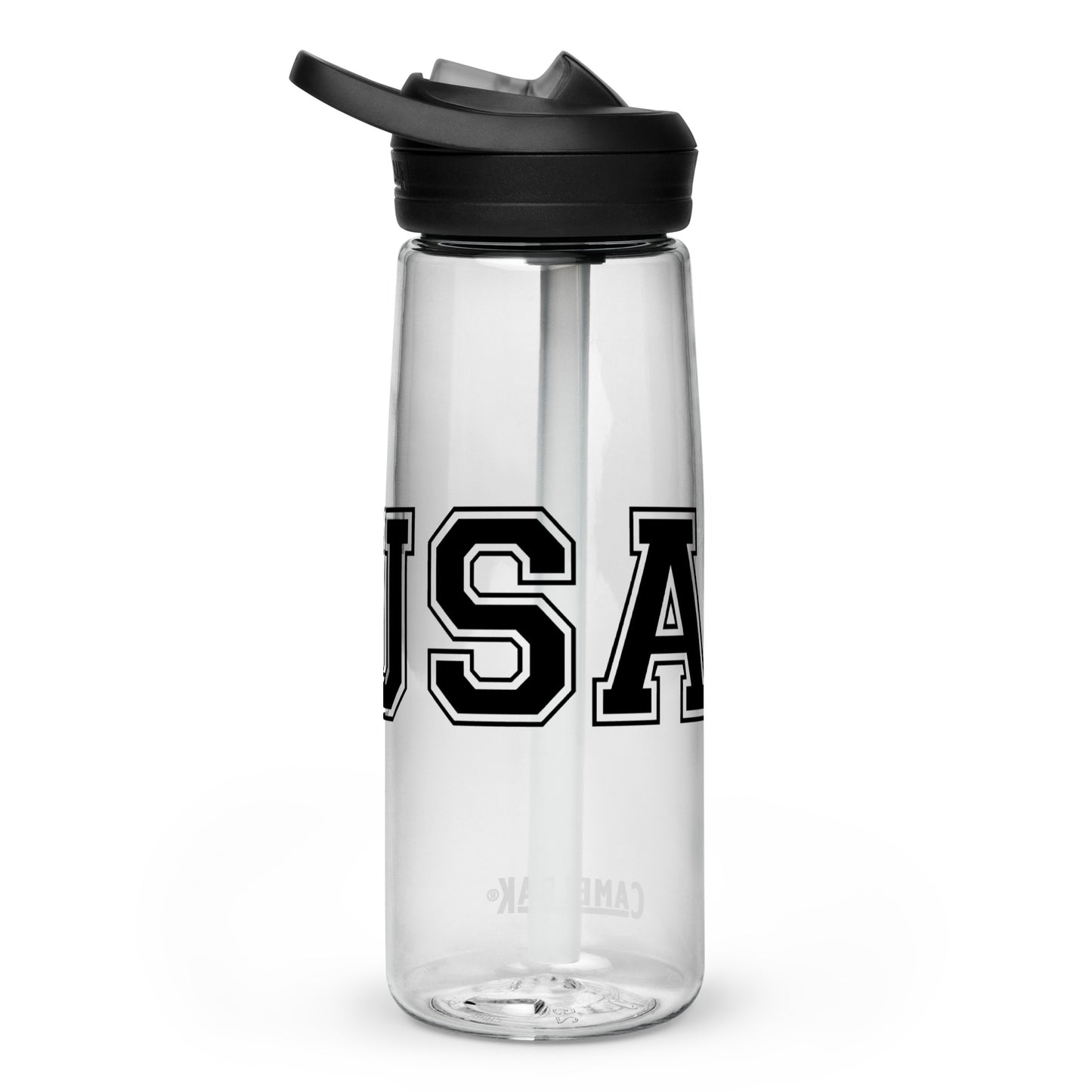 BPA-free Sports Water Bottle "USA"