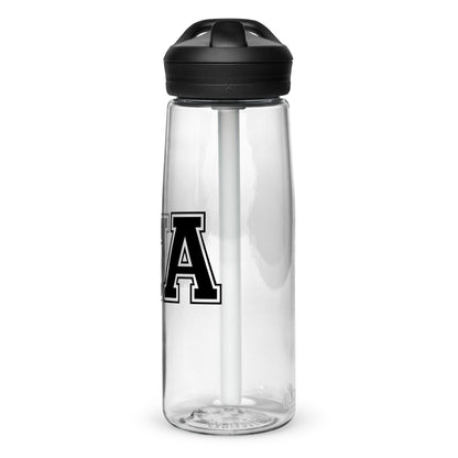 BPA-free Sports Water Bottle "USA"