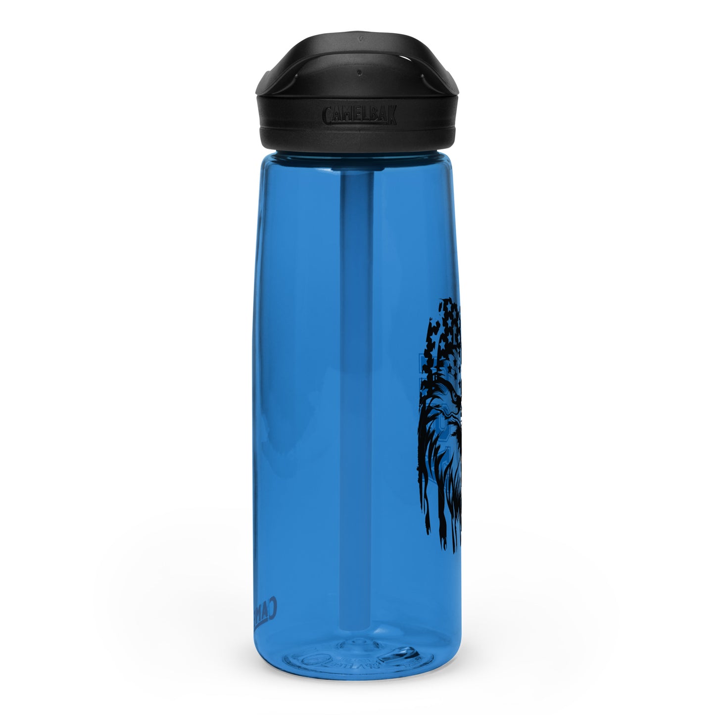 BPA-free Sports Water Bottle "USA Eagle"