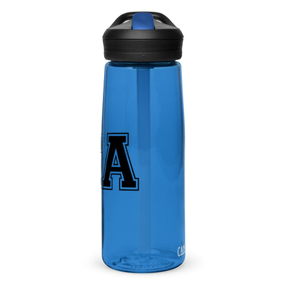 BPA-free Sports Water Bottle "USA"