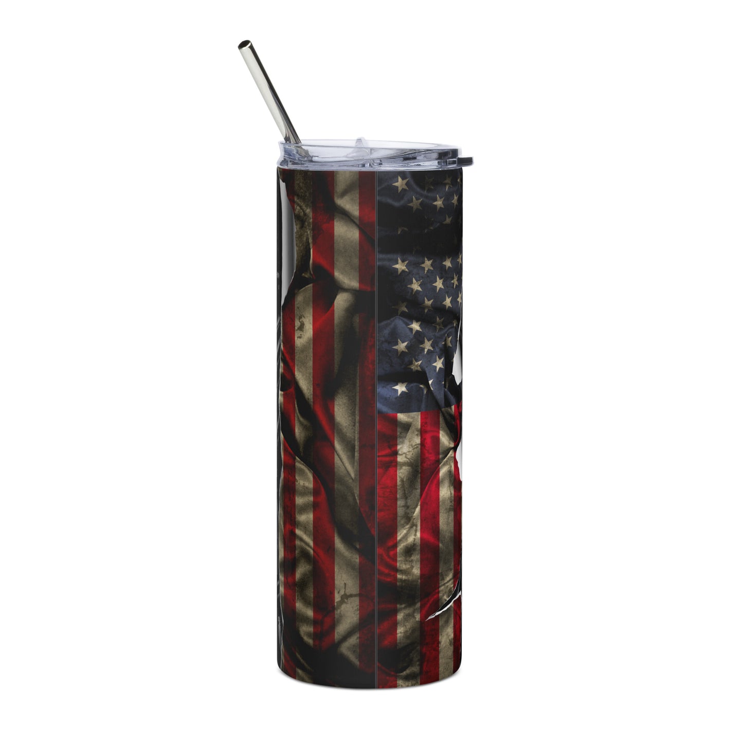 Patriotic Stainless-Steel Tumbler "1776% Sure" T810027