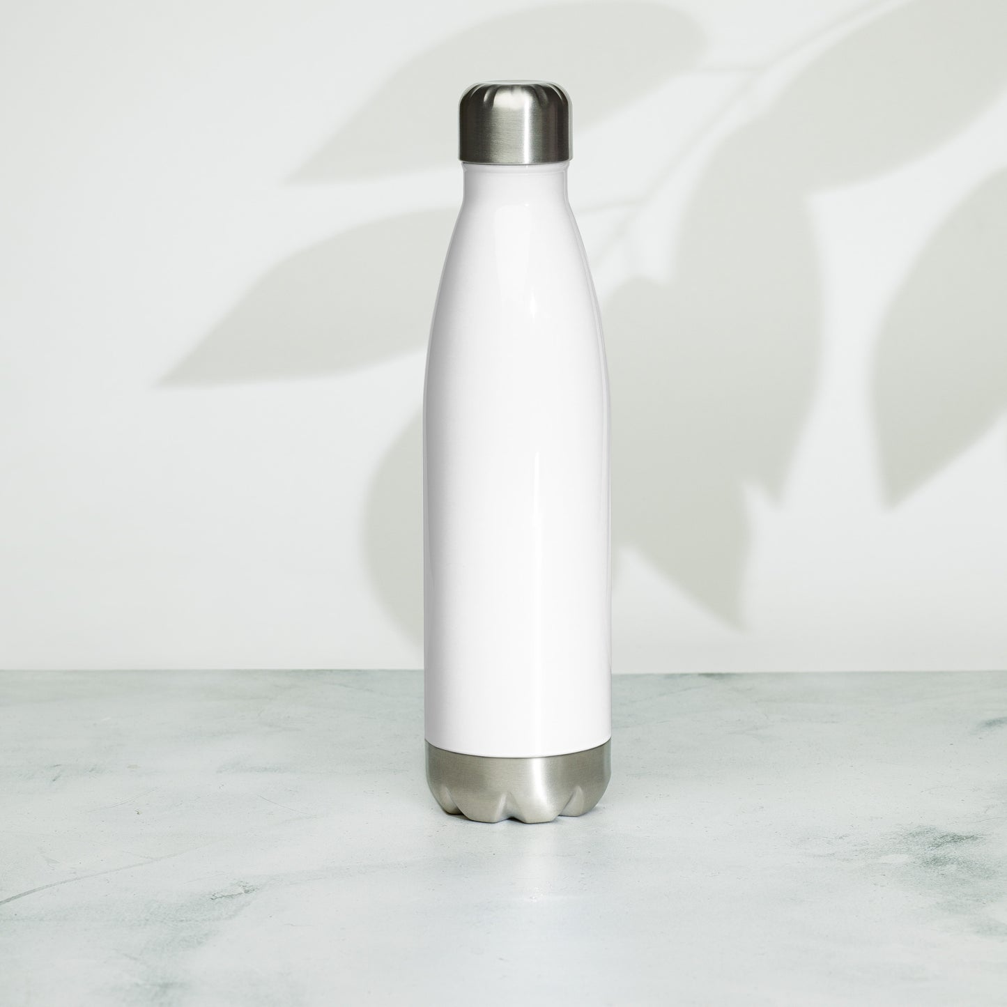 Patriotic Stainless Steel Water Bottle "Cool Eagle" W810002