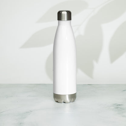 Patriotic Stainless Steel Water Bottle "United States Of America Est. 1776" W810001