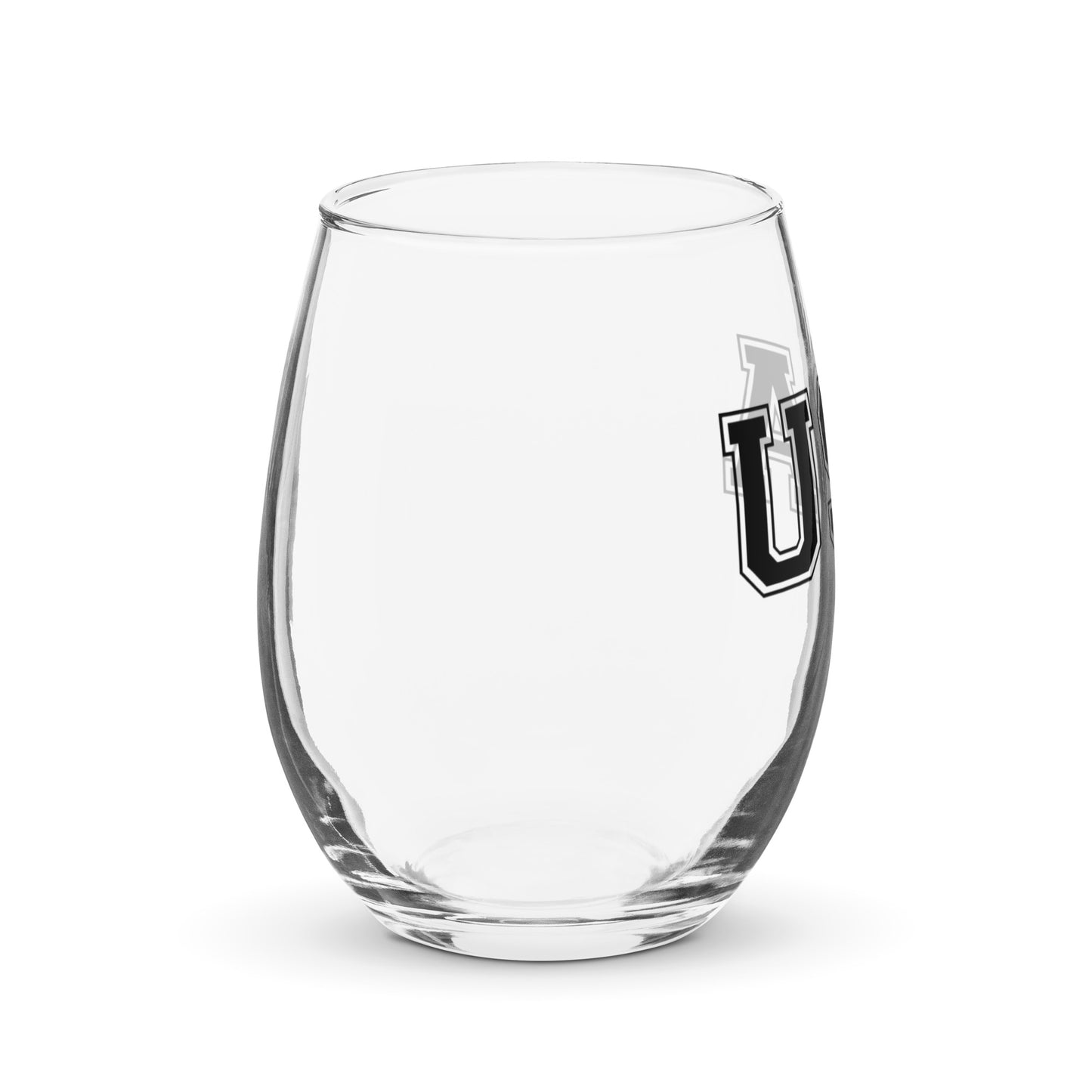 Patriotic Wine Glass "USA" G820004