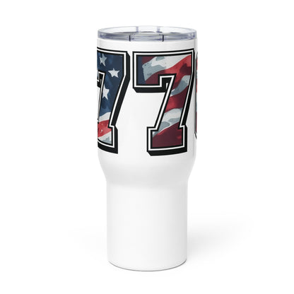 Patriotic Travel Mug "1776" T820006