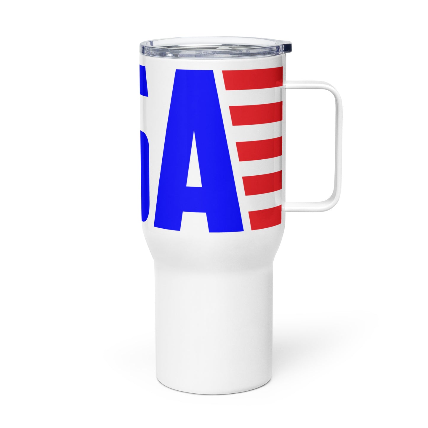 Patriotic Travel Mug "USA" T820003