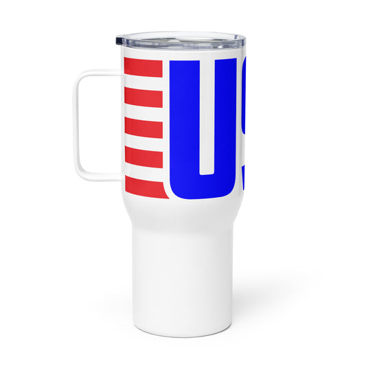 Patriotic Travel Mug "USA" T820003