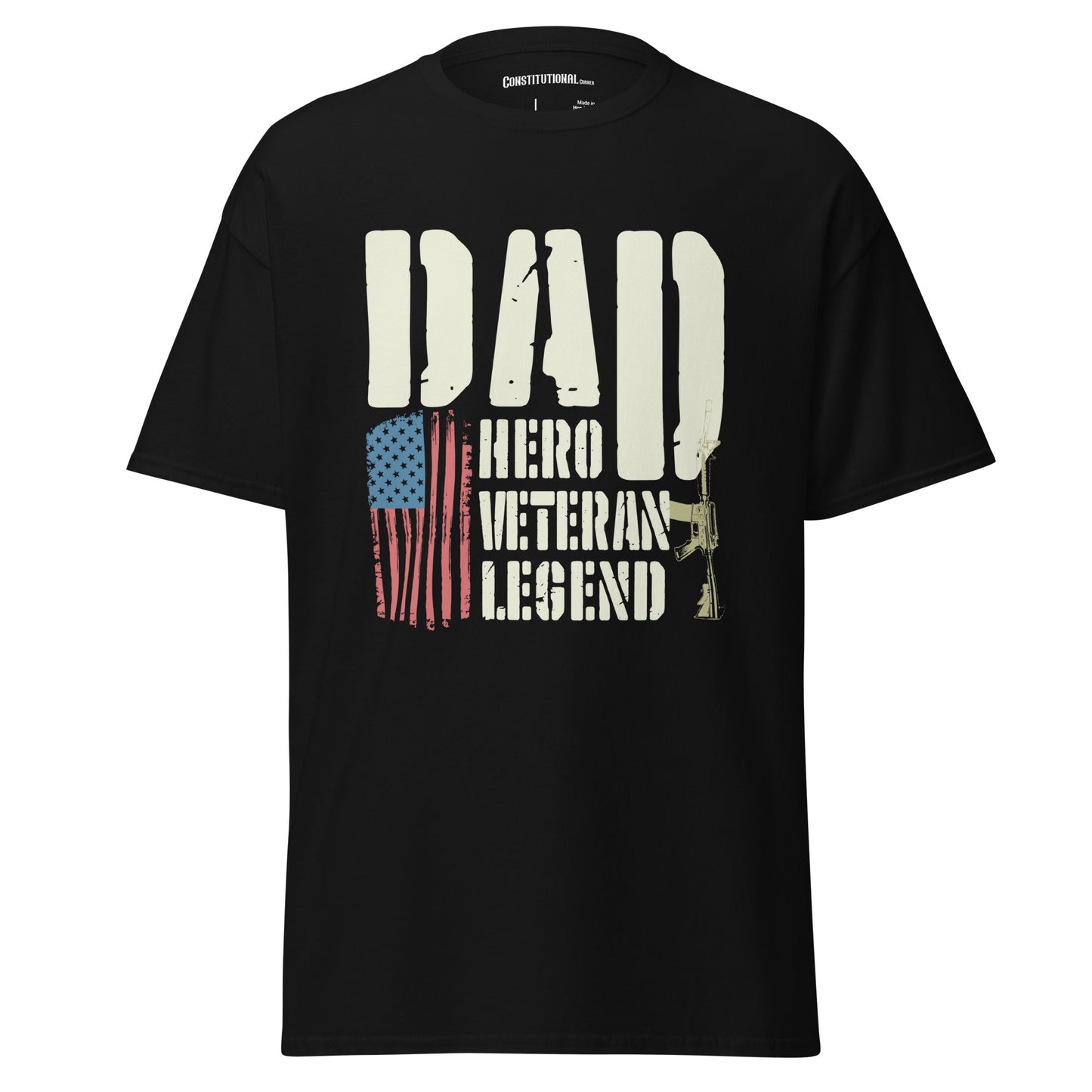 Men's T-Shirt "Dad"