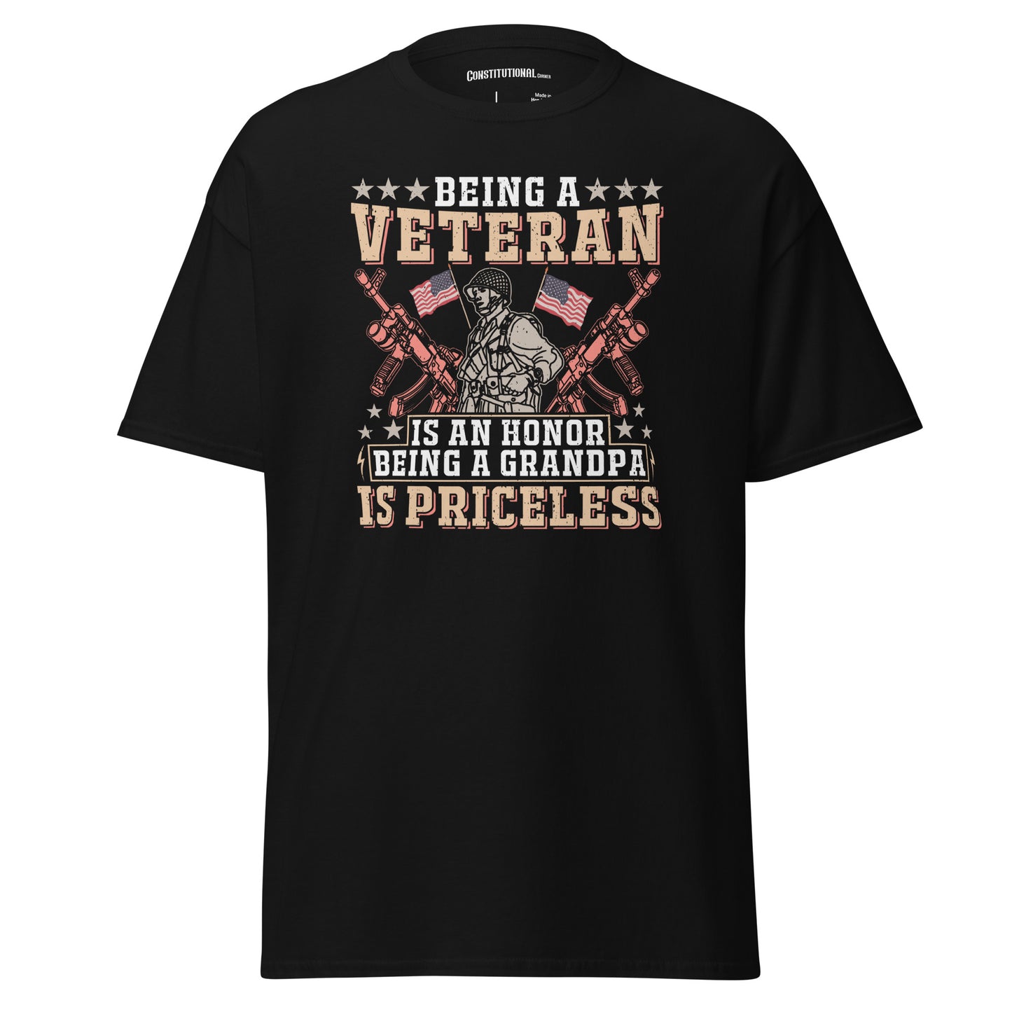 Men's T-Shirt "Priceless"