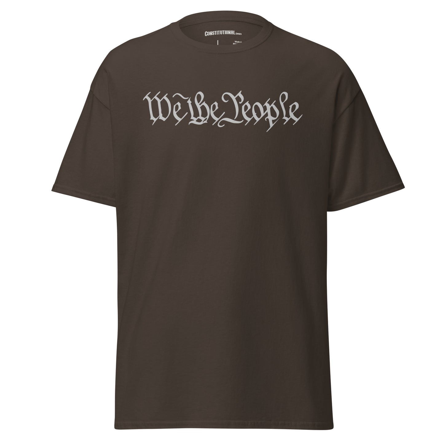 Men's T-Shirt "We the People"