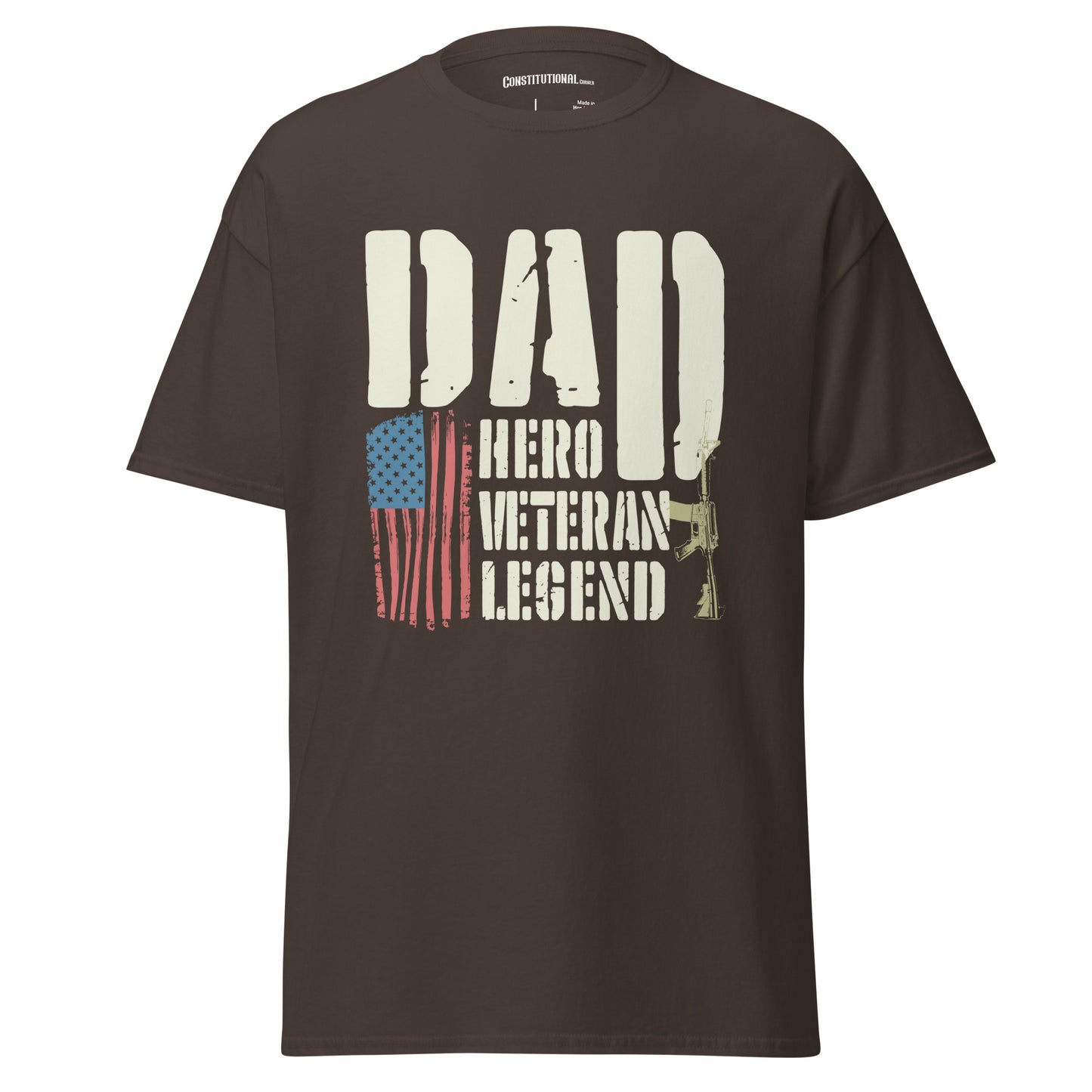 Men's T-Shirt "Dad"