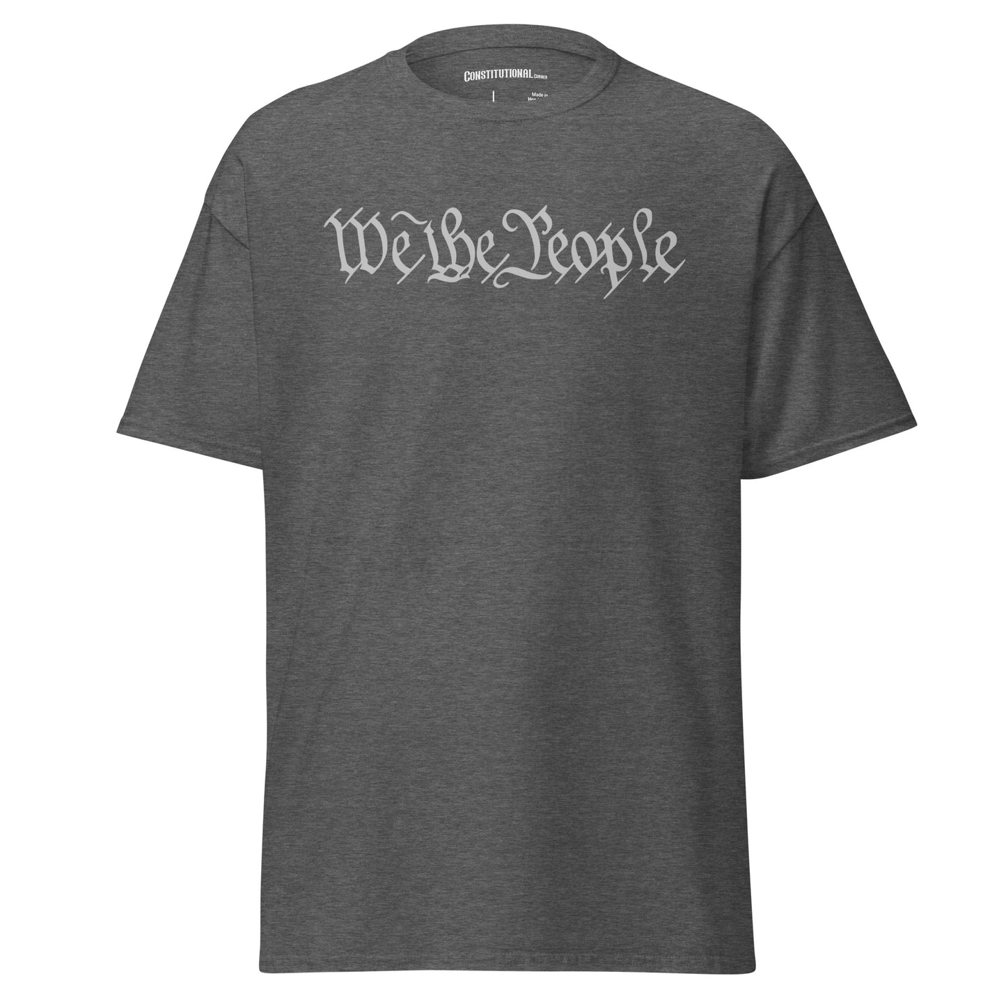 Men's T-Shirt "We the People"