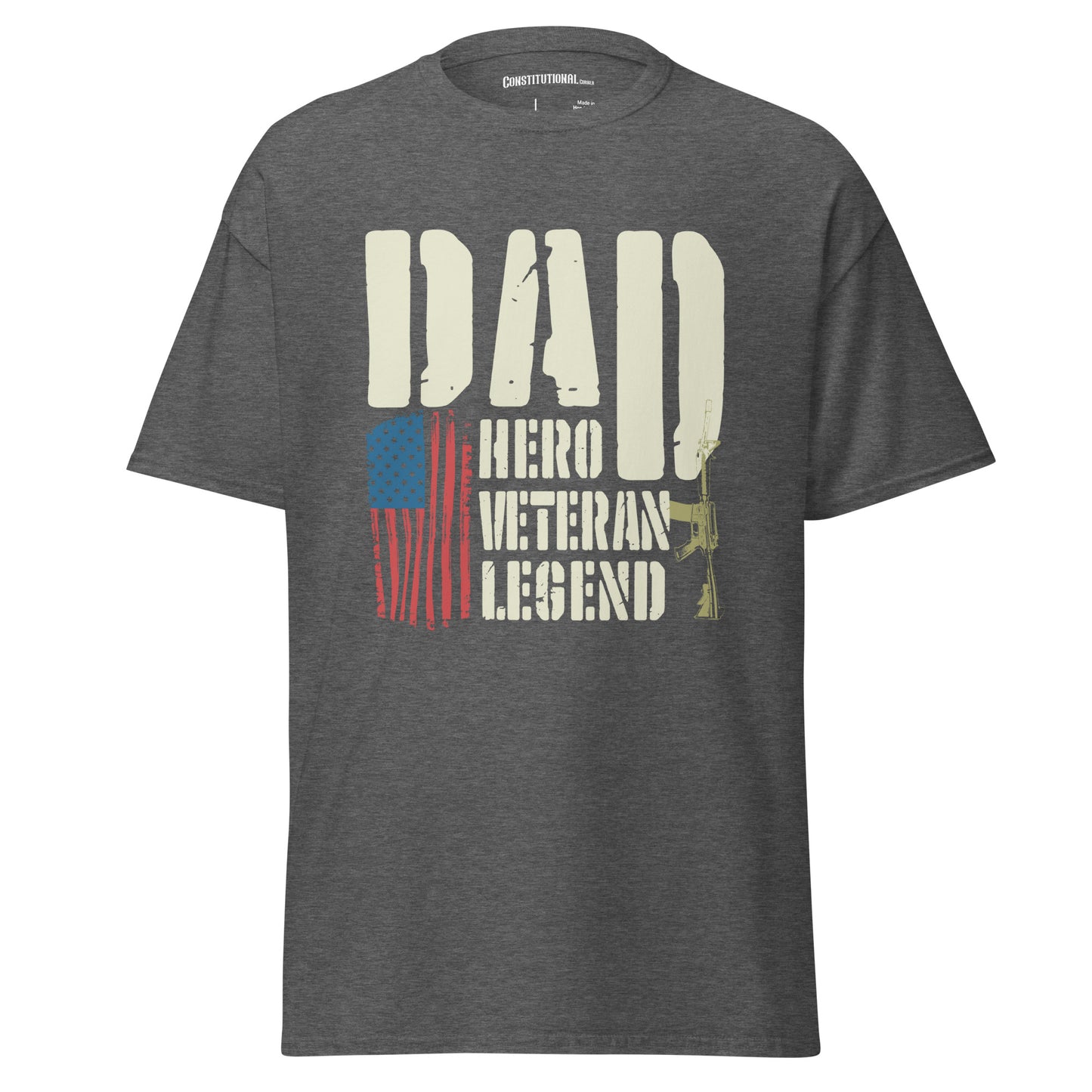 Men's T-Shirt "Dad"