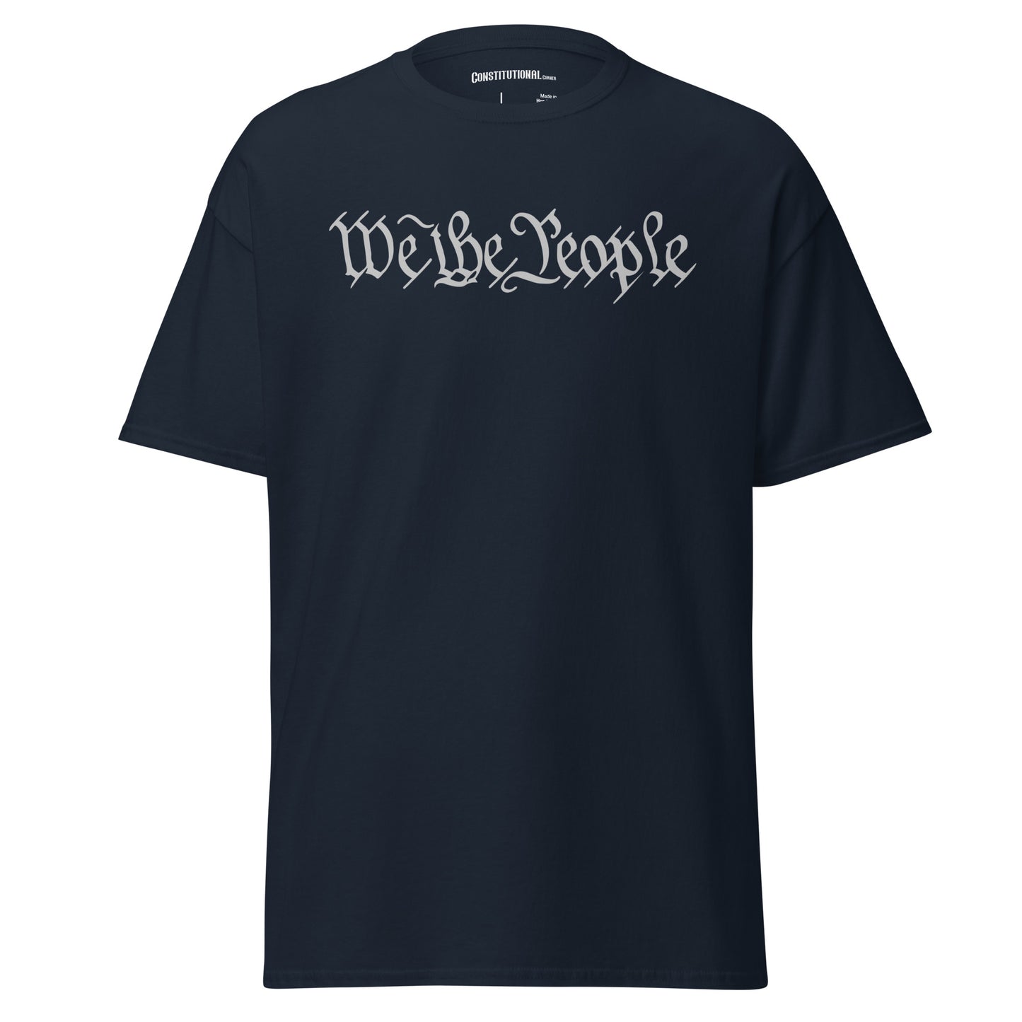 Men's T-Shirt "We the People"