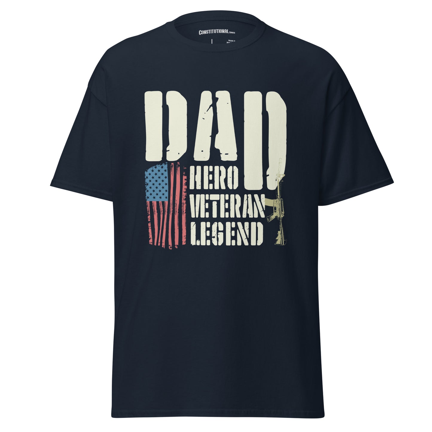 Men's T-Shirt "Dad"