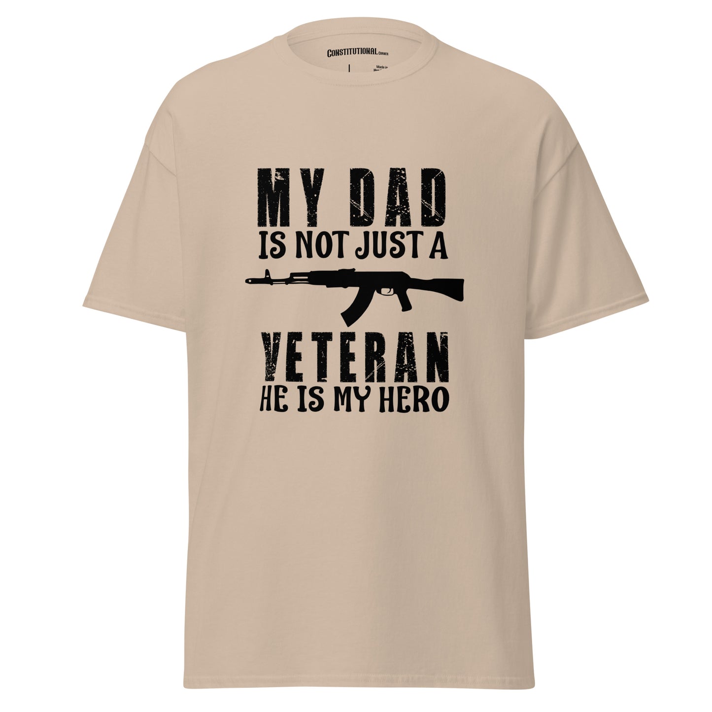 Men's T-Shirt "My Dad"