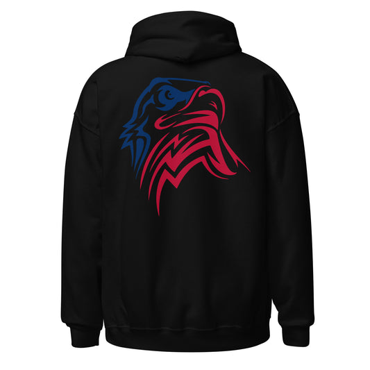 Men Hoodie "Eagle"