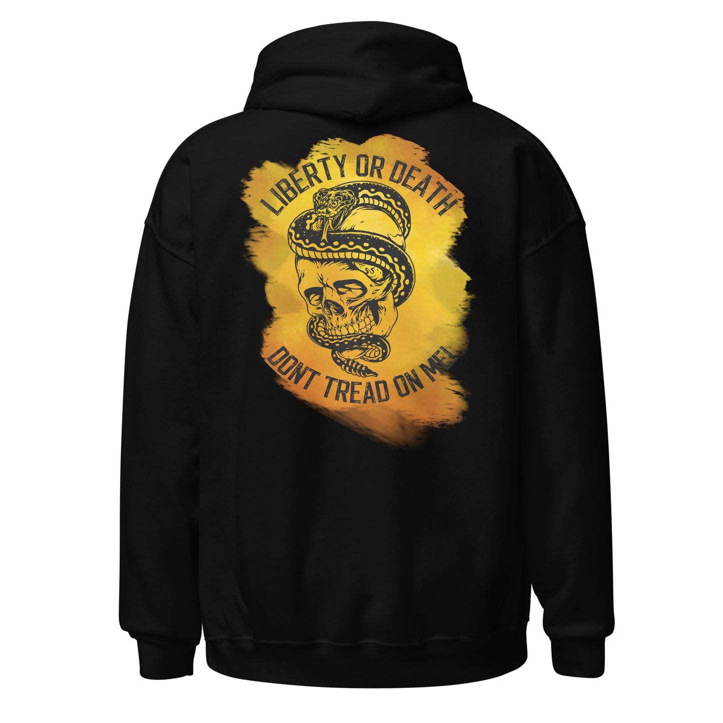 Unisex Hoodie "Dont Tread on Me"