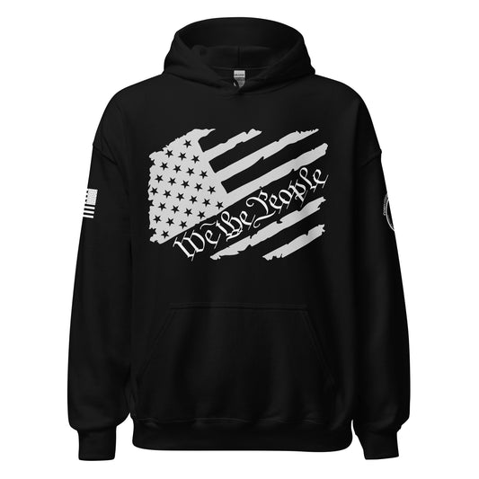 Unisex Hoodie "We the People"