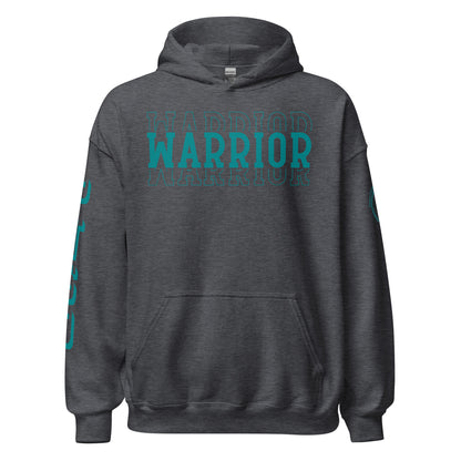 Unisex Hoodie "PTSD Warrior"