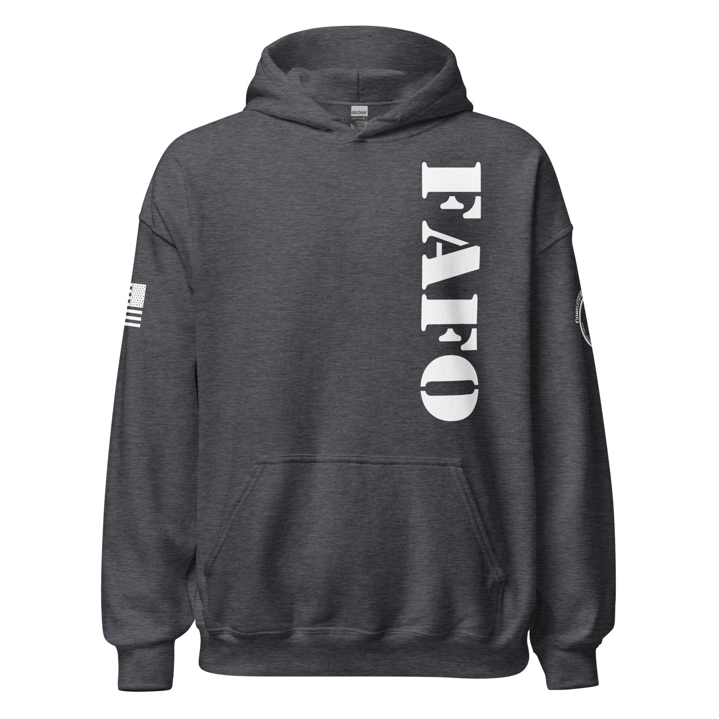 Unisex Hoodie "FAFO"