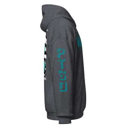 Unisex Hoodie "PTSD Warrior"