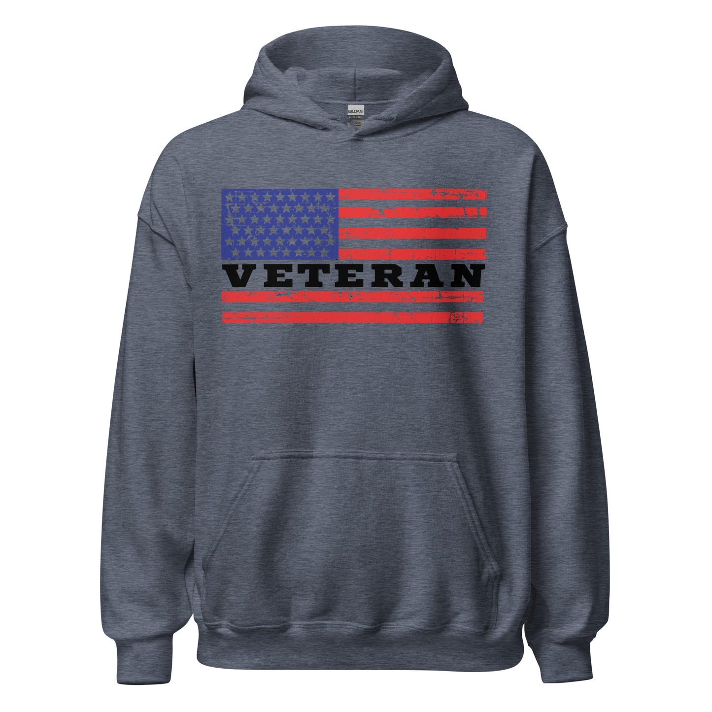 Men's Hoodie "Veteran"