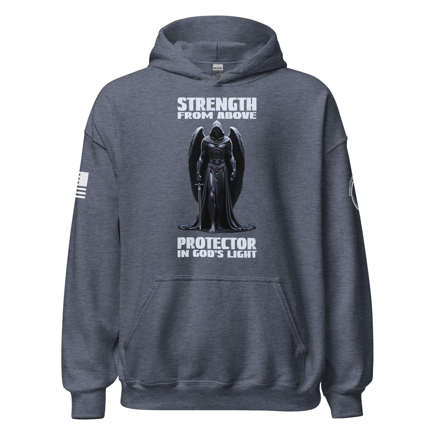 Unisex Hoodie "Protector"