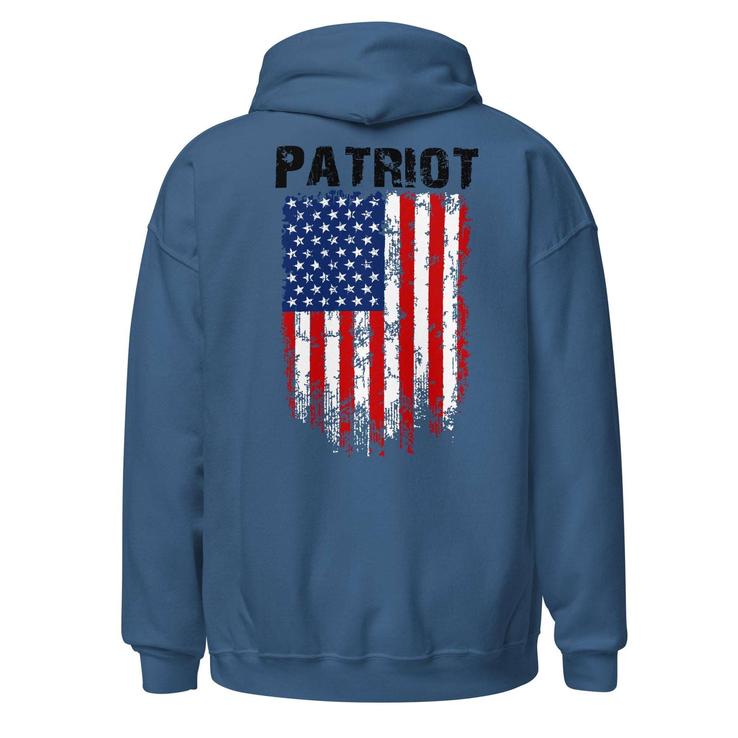 Men Hoodie "Patriot"