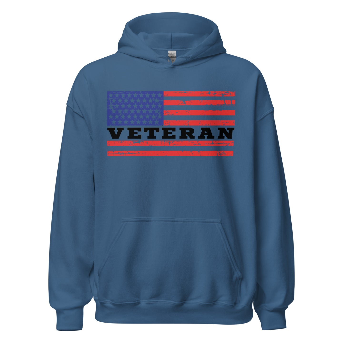 Men's Hoodie "Veteran"