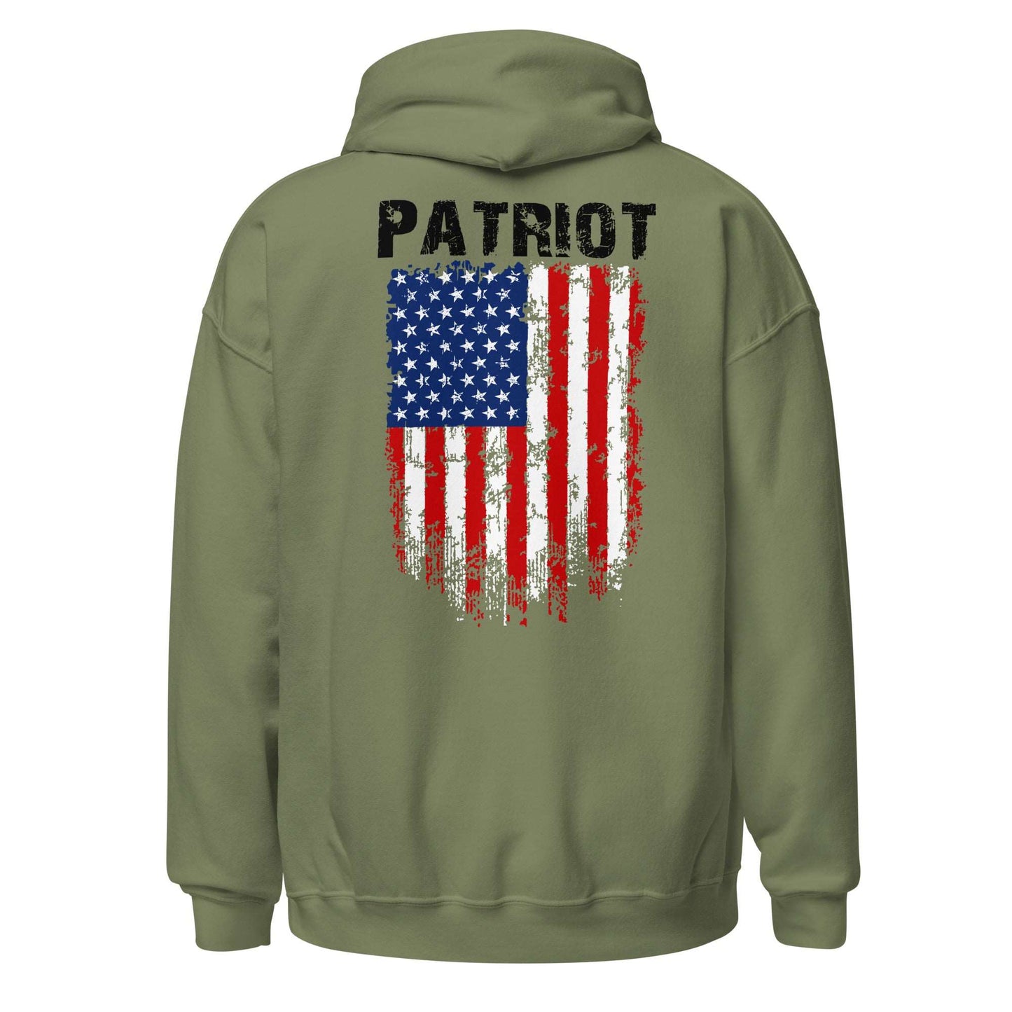 Men Hoodie "Patriot"